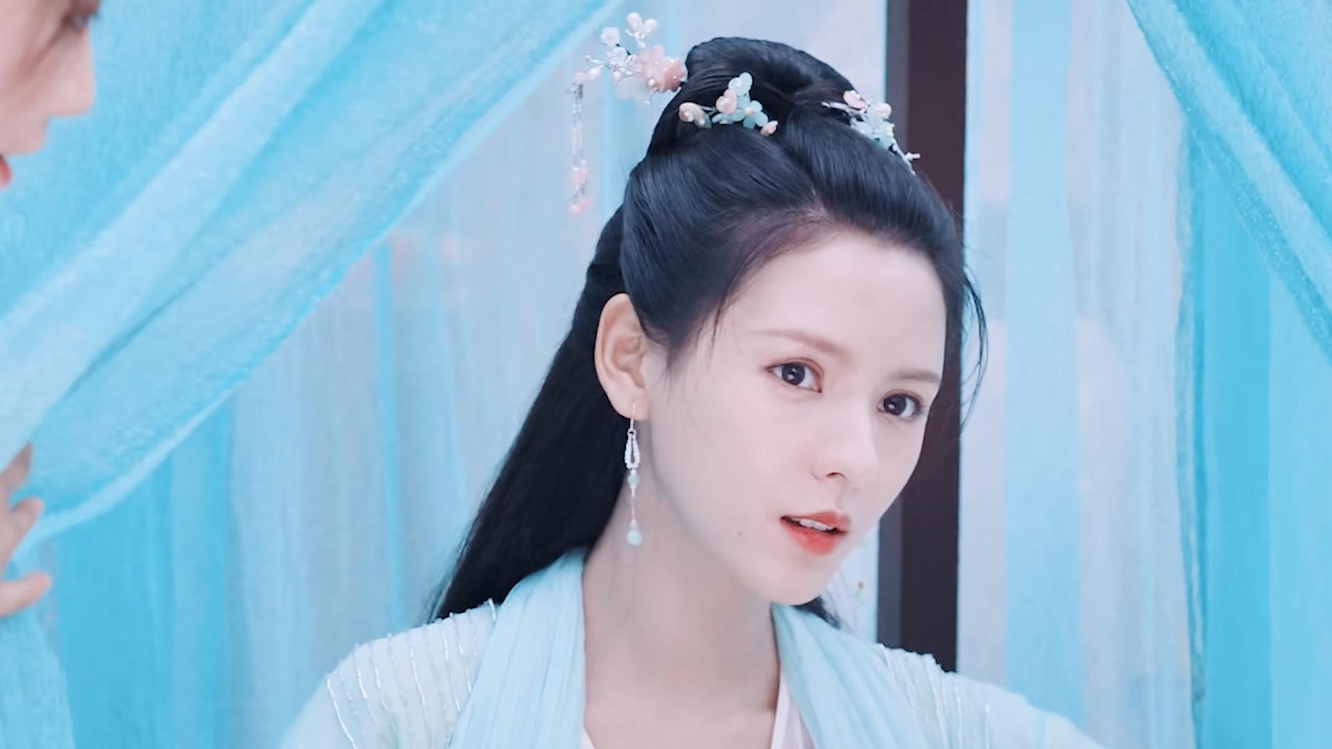 白宇郑湫泓演绎甜蜜邂逅白起林夏千年等候只为遇见你