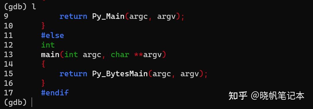 CPython源码学习:2、使用GDB调试Python - 知乎