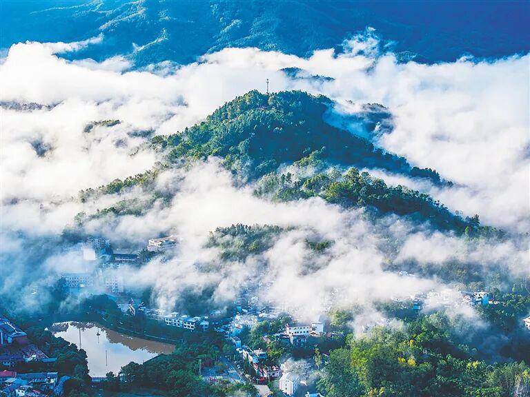 县域志第257期-海南五指山：养老旅居首选，海南五指山慢生活 - 知乎