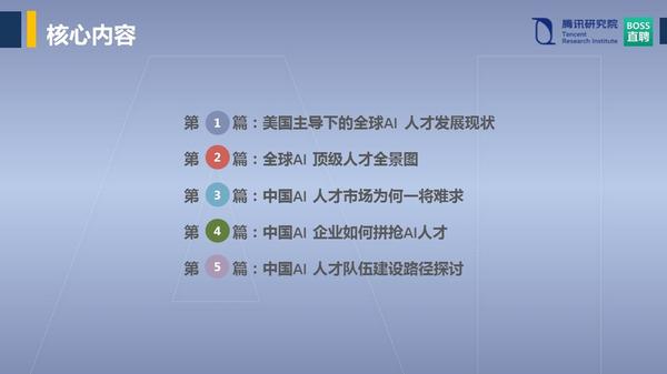 2017全球人工智能人才白皮书，告诉你为什么学ai可以走上人生巅峰 知乎