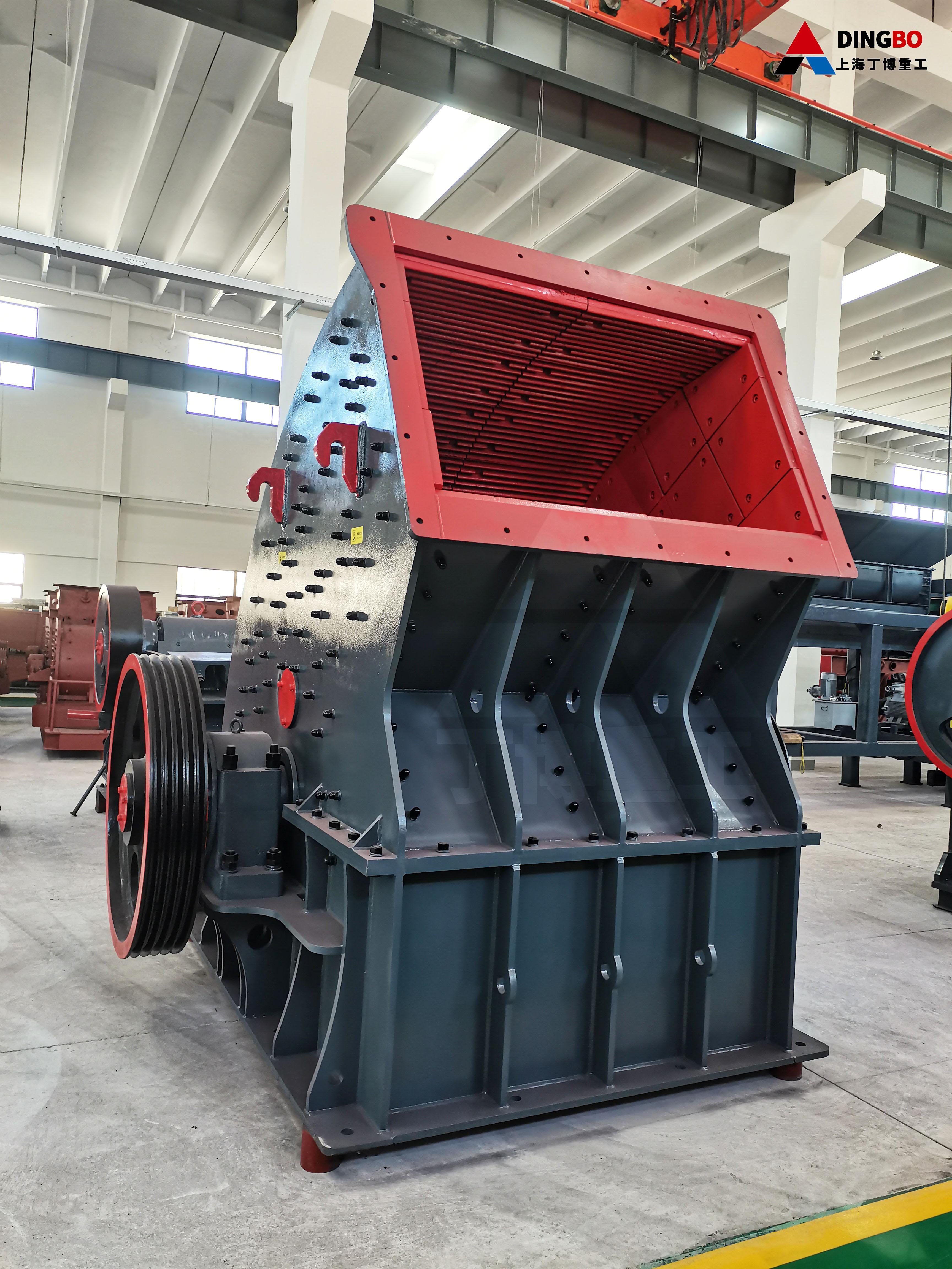 你值得拥有的重锤破碎机