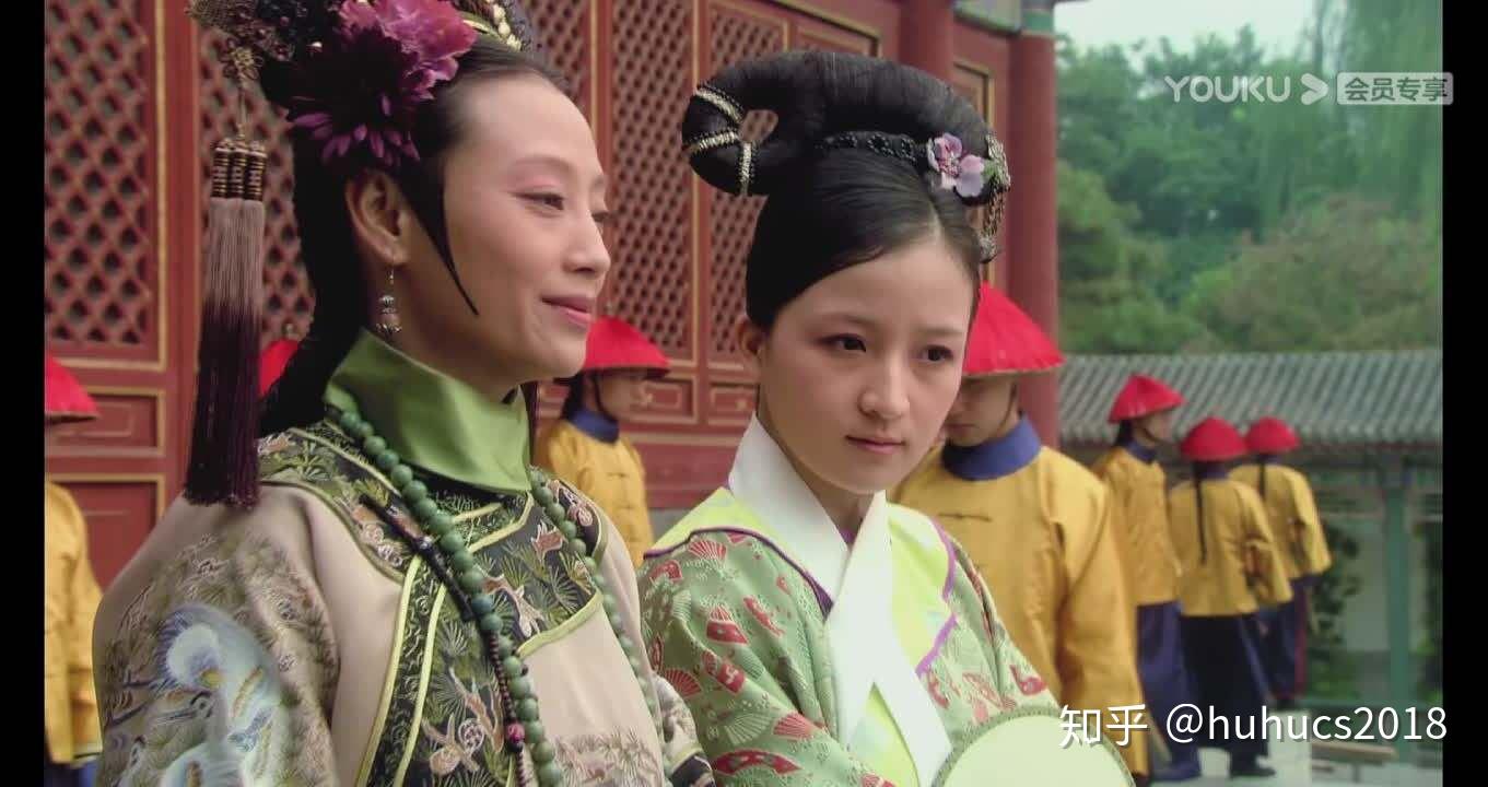 甄嬛传之细读端妃8:城府极深的女人,忠贞不渝的妻子 - 知乎