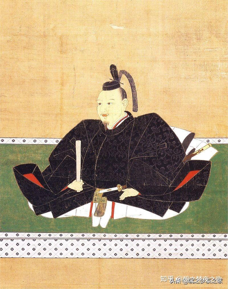 武家家传其一岛津氏(中篇) - 知乎