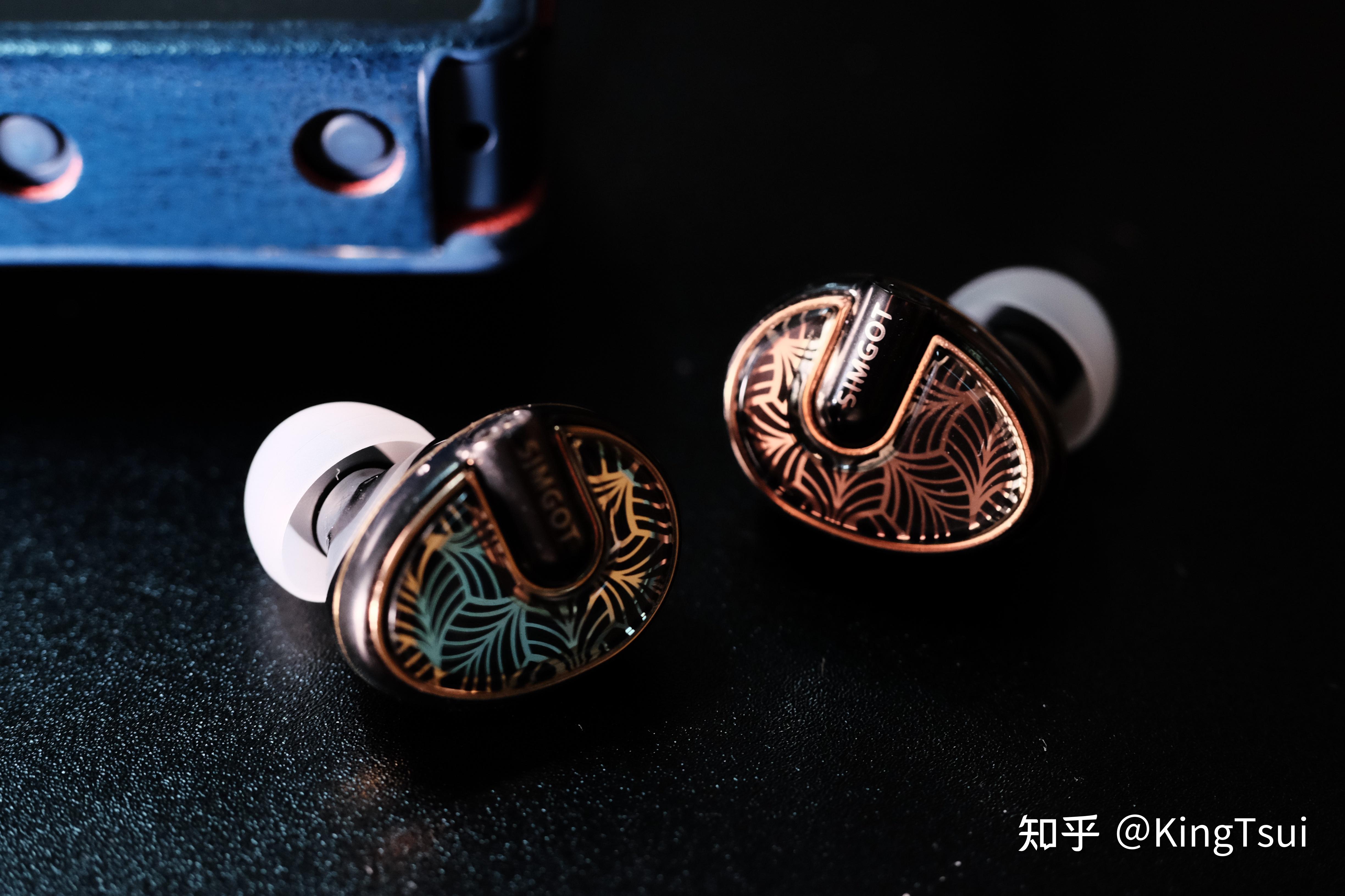 感狩金乌兴戈en1000入耳式耳机