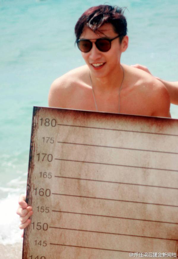 乔任梁有抑郁症吗? - 知乎