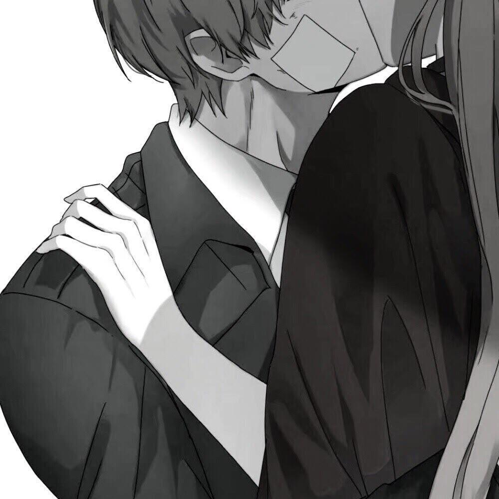 有没有丧系的动漫情头