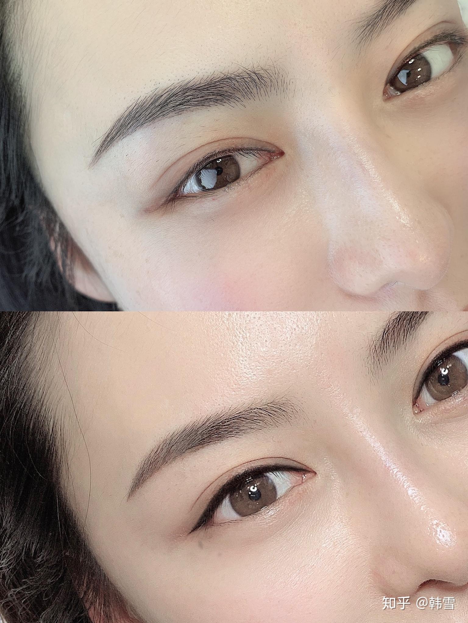 纹眼线之前必做的功课不看后悔