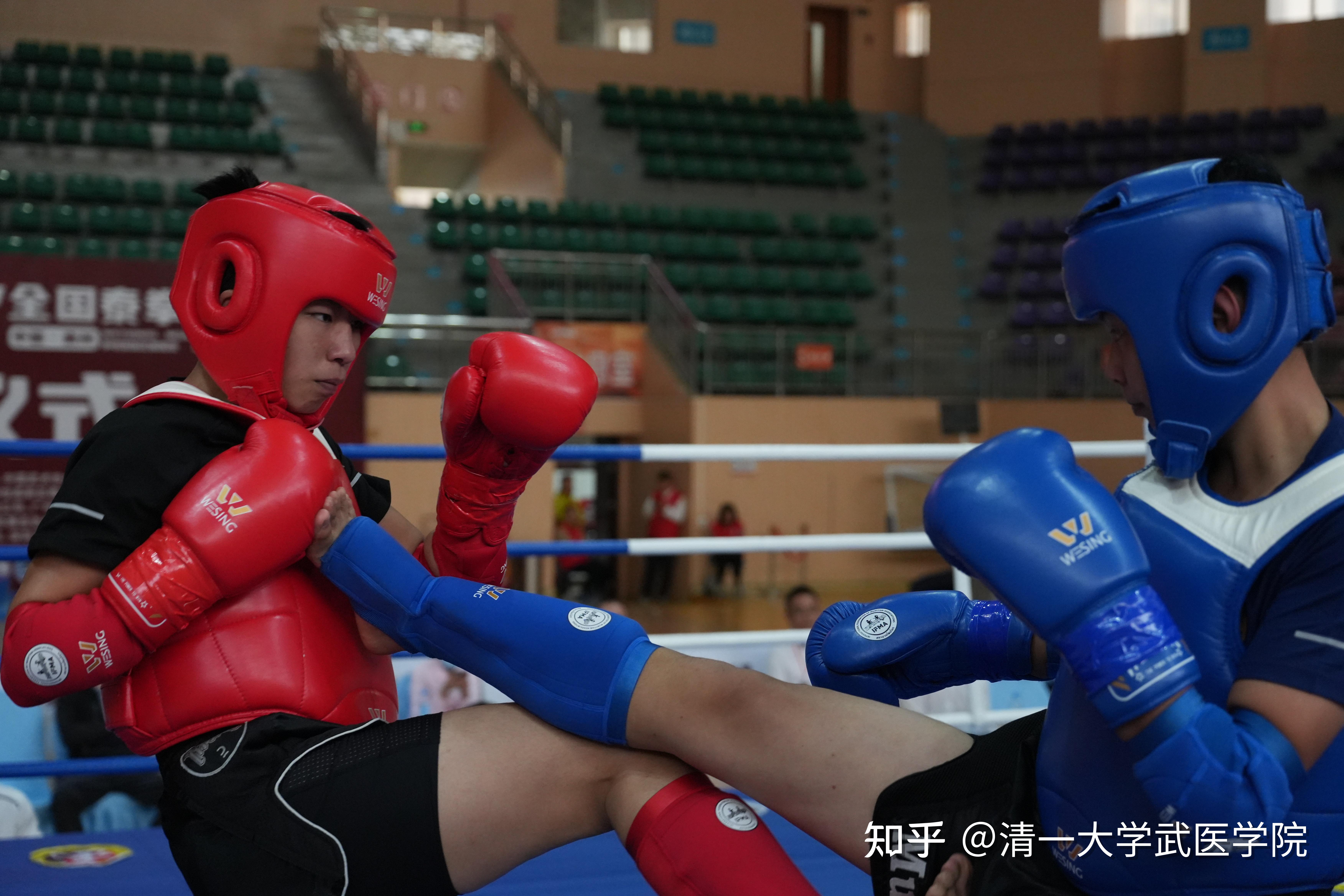 2023全国泰拳锦标赛 赛程报告02|第二单元 半决赛