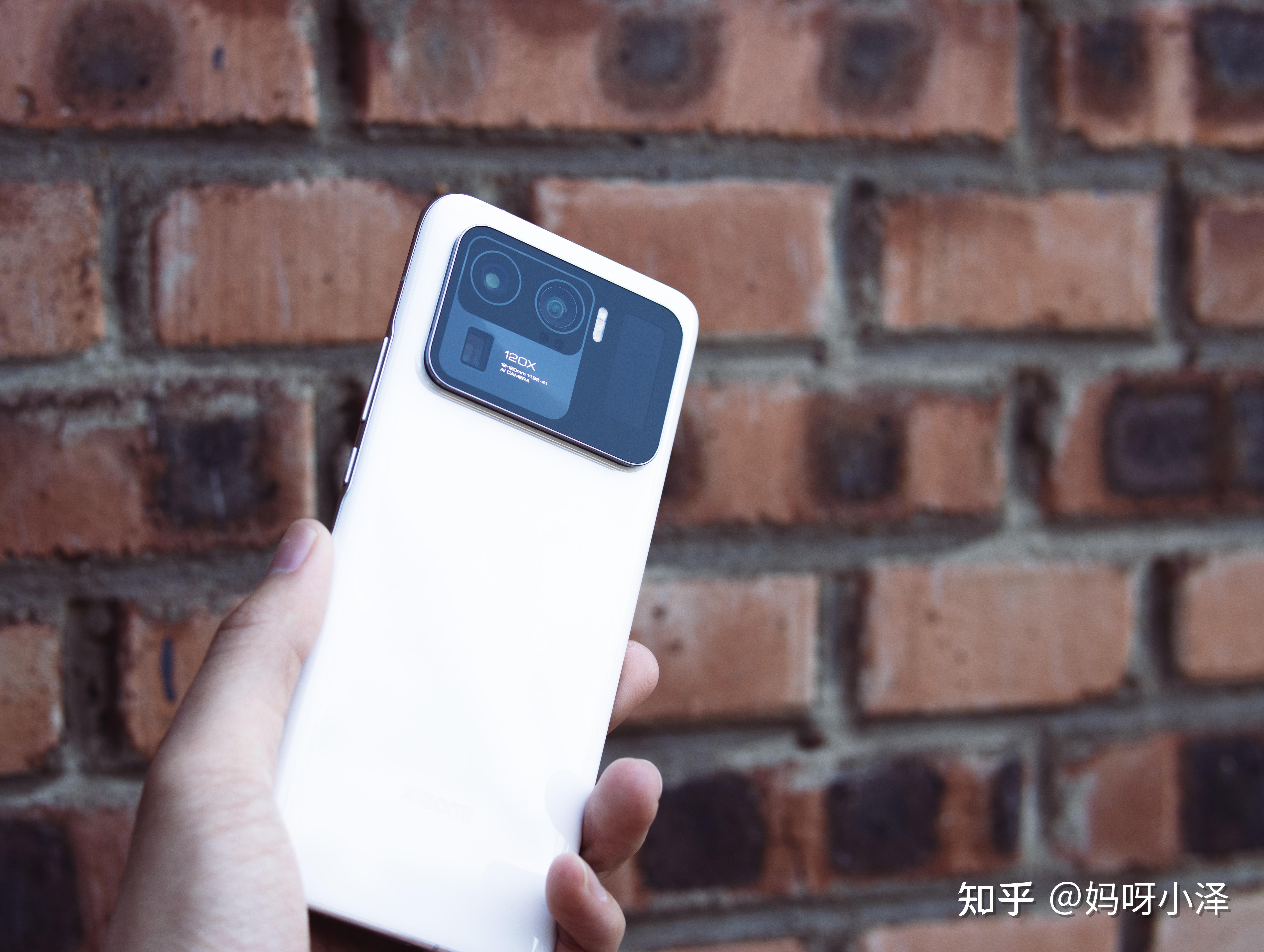 多图预警小米11ultra完全上手体验