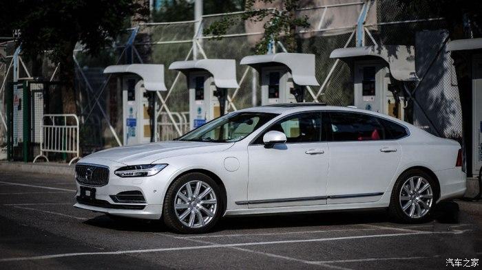 买菜的暴徒volvos90t8智雅用车分享