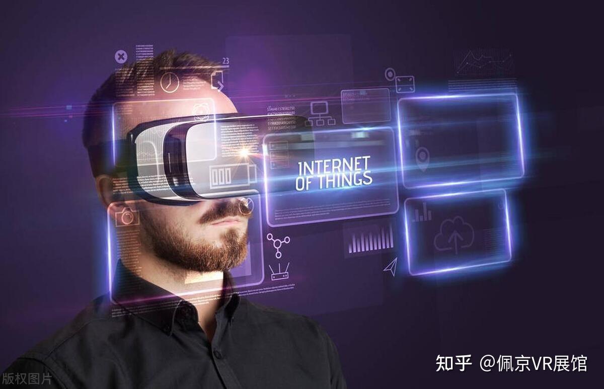 vr科普虚拟现实教育模拟真实环境,身临其境的交互教学场景 - 知乎