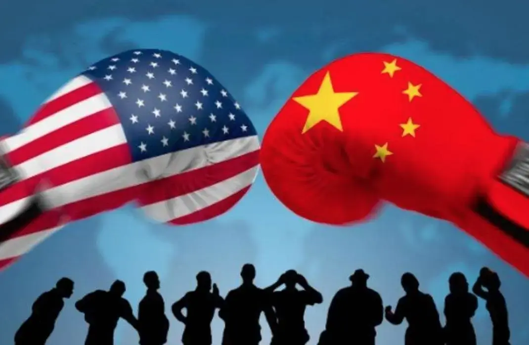 四大国际巨头警告美国中美对抗毁灭世界美随时铤而走险