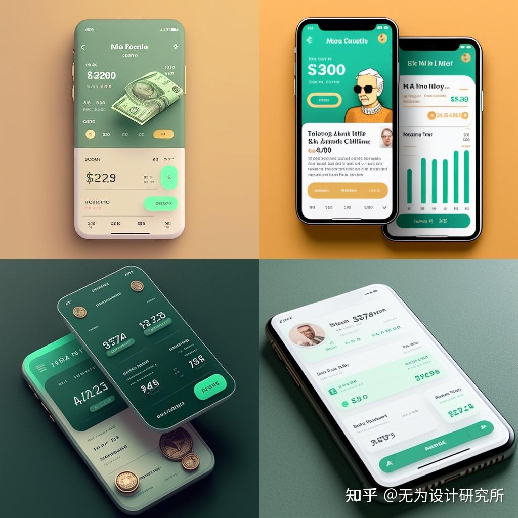 老板让我做个APP，我用AI半小时完成了120+UI界面！ - 知乎