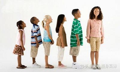 孩子将来是不是高个子?看这3个部位 - 知乎