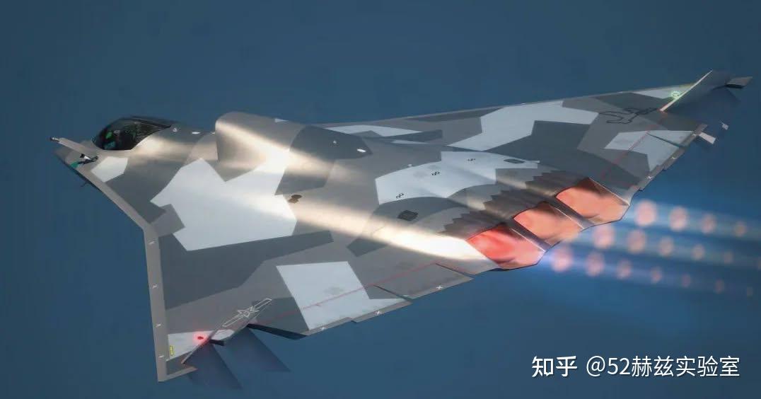 英媒很鄙视！中国“歼-36”是轰炸机，最大飞行速度只有1.8马赫！ - 知乎