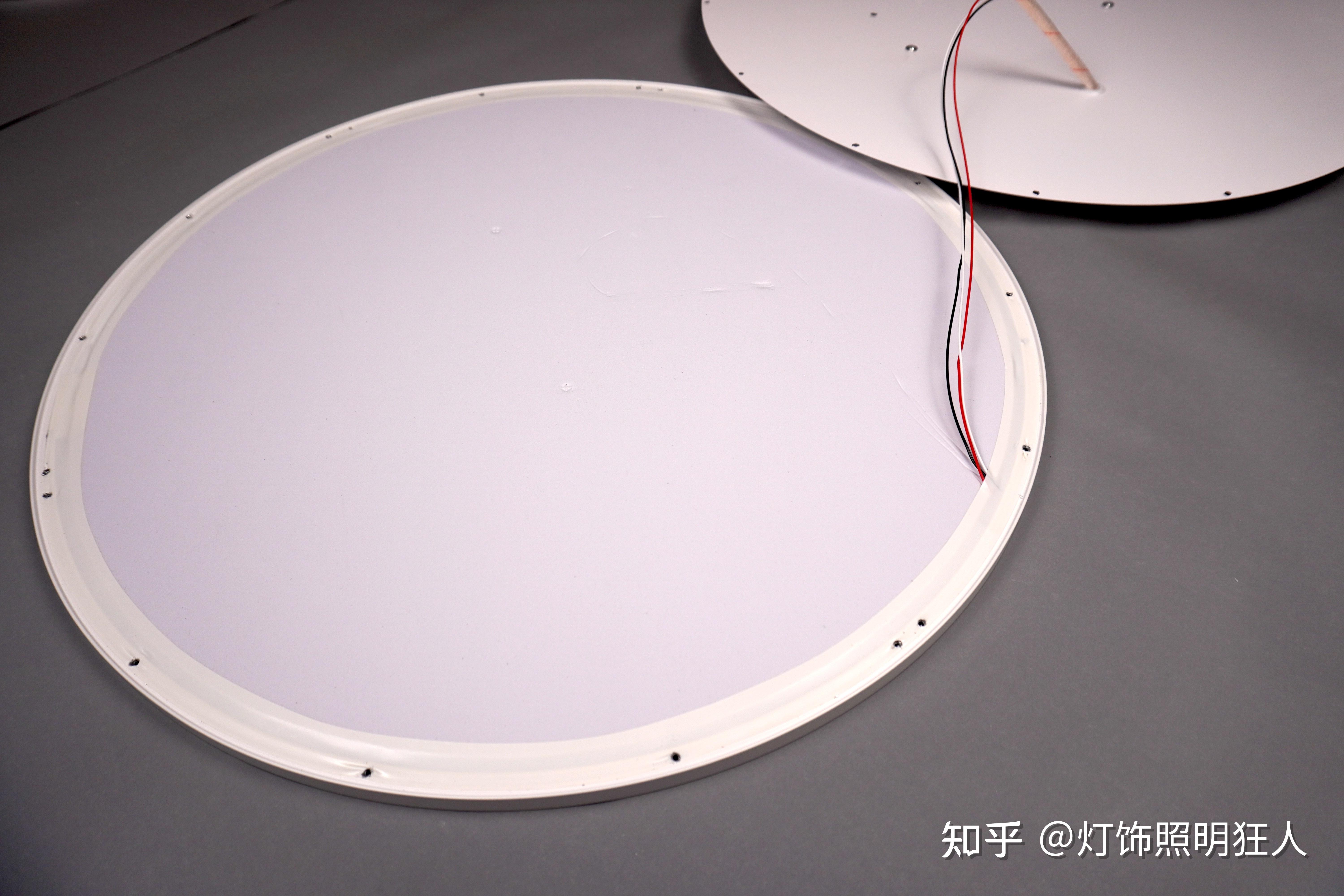 2023年热款 | 简顿全光谱“护眼”led吸顶灯值得买吗？光源质量和性价比如何？真实详细拆灯测评 - 知乎