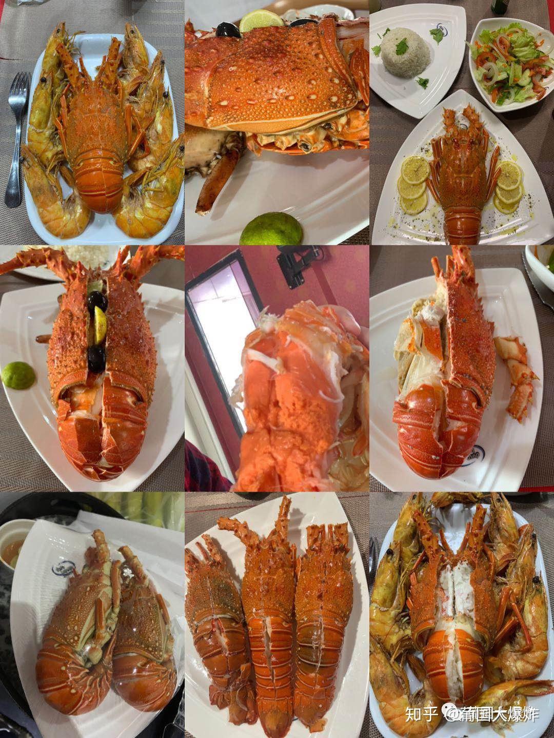 城市的岛屿,靠近海边,风景优美,但是对于我来说,我更喜欢那里的龙虾