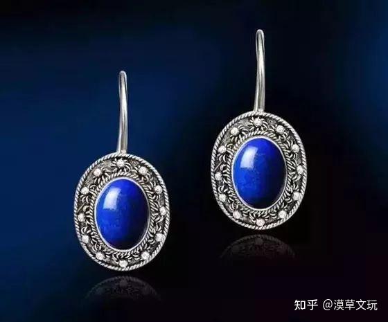 青金石的品质好坏怎么挑选? - 知乎