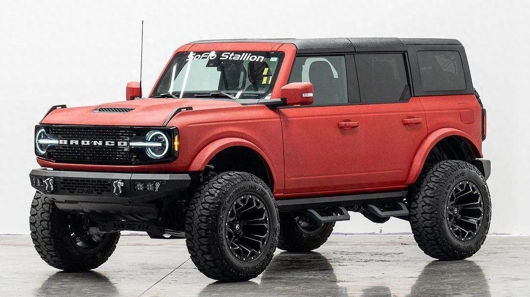 福特烈马改装案例分享国产版30万起最快4月底上市