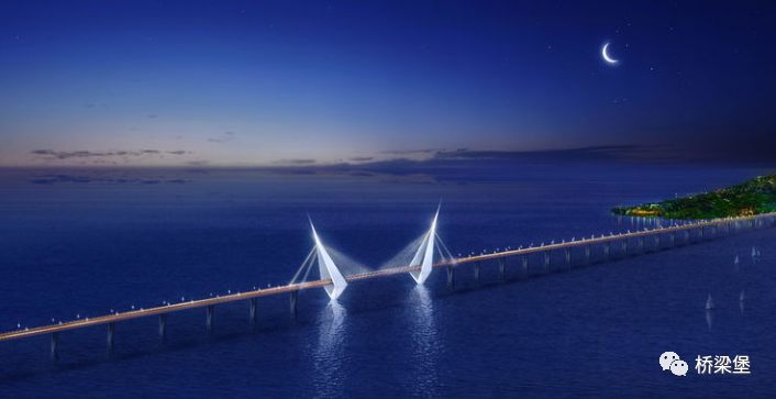 如何在设计时更好地体现城市道桥美观