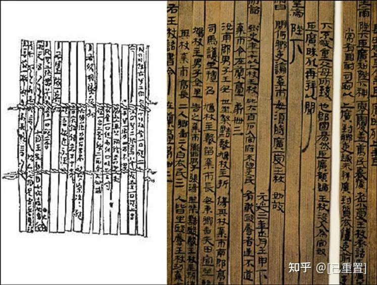 【海平面】中国古籍传统雕版/活字印刷和装订样式 - 知乎
