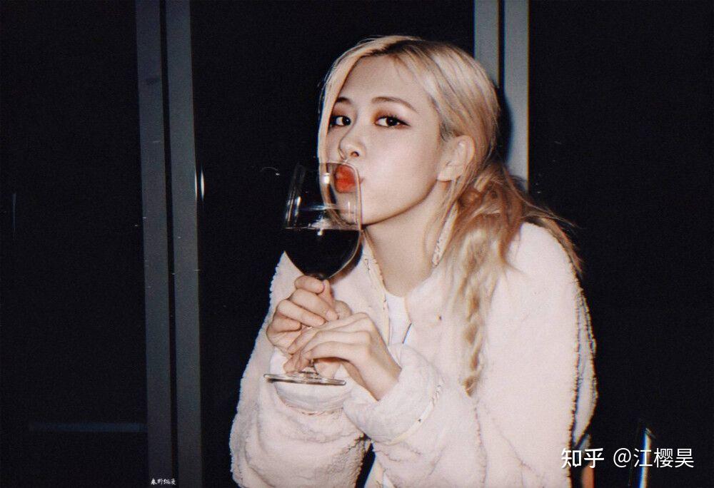 blackpink朴彩英rosé罗婕女士头像大集