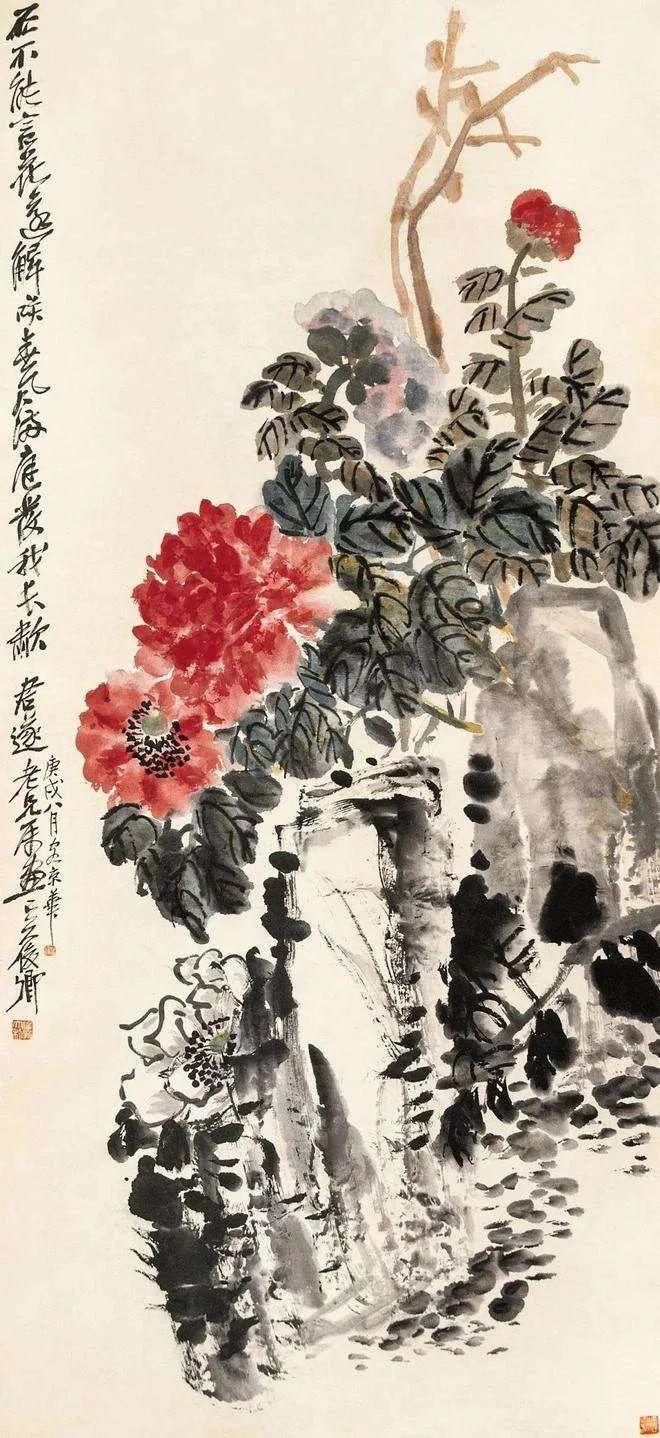 国画天地】海派名家赵云壑！ - 知乎