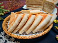 教你陕西锅盔最快的做法,10分钟上桌,劲道酥脆,越吃牙口越好