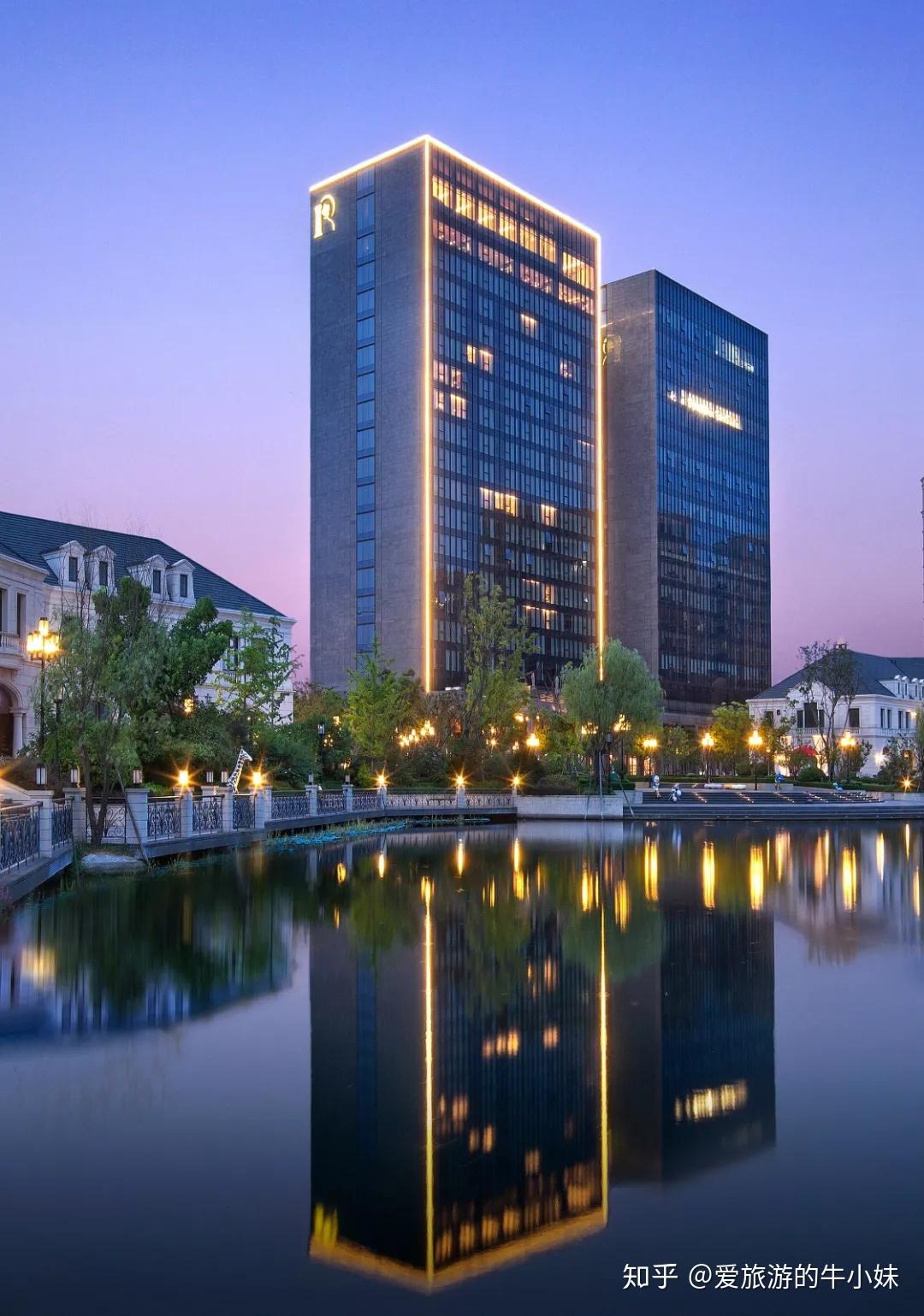 折后再返100舟山群岛上的神仙酒店面朝大海春暖花开就是它