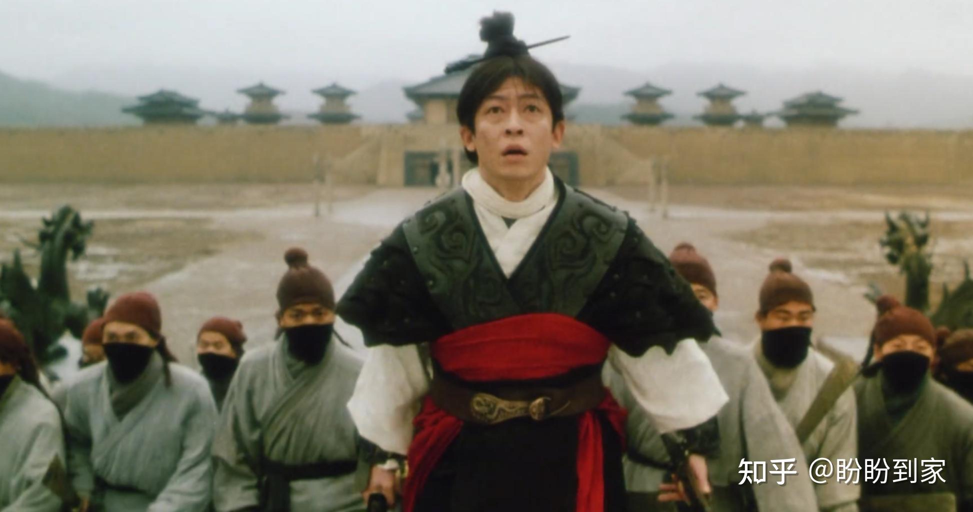 史诗级大片《荆轲刺秦王》赏析13-嬴政剿灭嫪毐(荆轲刺赢政的故事)