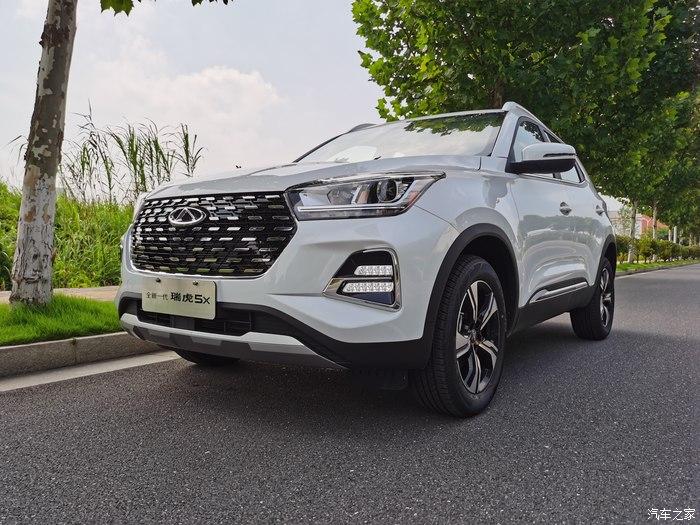 夏日炎炎纵享高颜值高品质的全新一代瑞虎5x