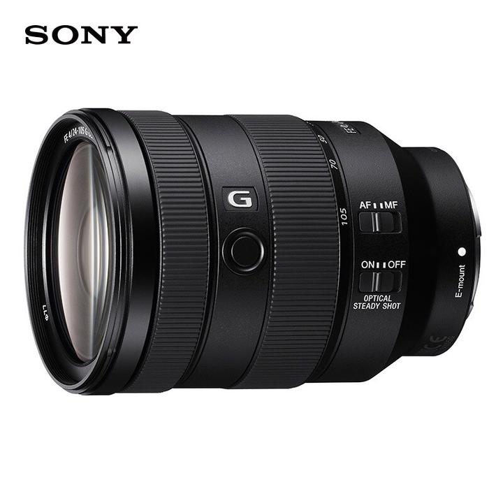 SONY鏡頭收購