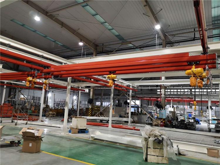 环链电动葫芦吊装注意事项及细节确认