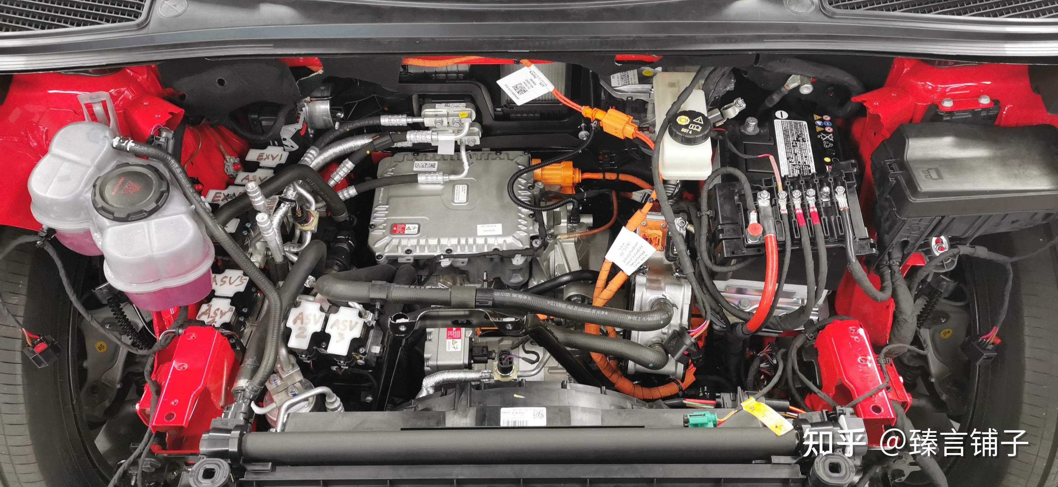 svw - meb科普 - 前舱零件详解1 - 知乎