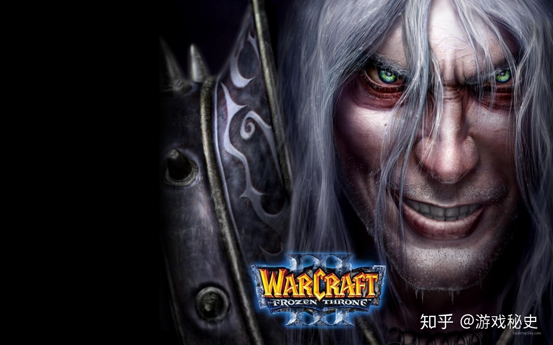 以假乱真,这张《魔兽争霸3重制版》的地图就像《魔兽世界》一样