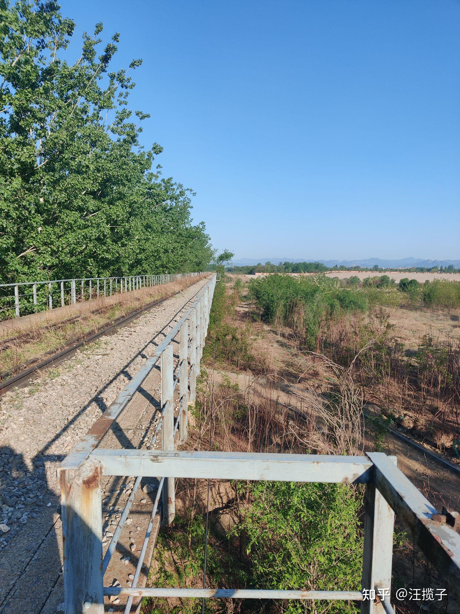 黄良线(黄村-良乡铁路)粗探 - 知乎