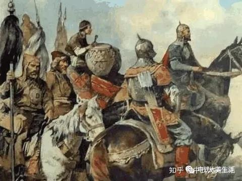 匈奴、鲜卑、柔然、突厥…古代民族今何在? - 知乎
