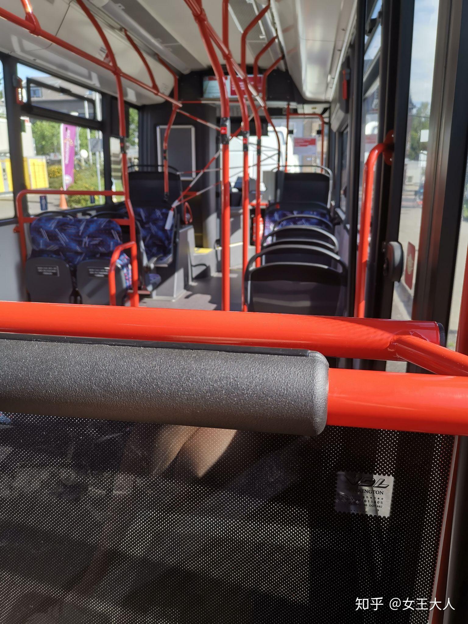 【搬运】【世界公交】德国波茨坦公交车（一）_哔哩哔哩_bilibili