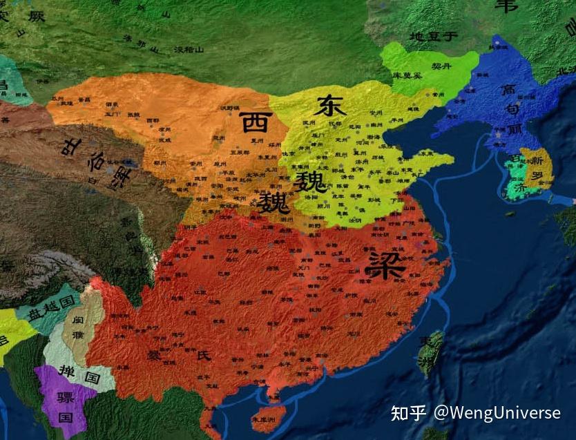 《两晋南北传》劫还是幸？武川集团公司复盘开张 - 知乎