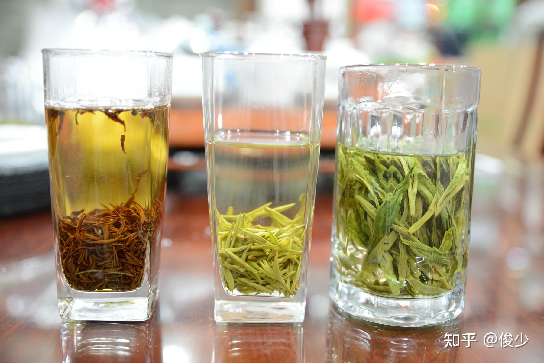 祁红特绝群芳最,清誉高香不二门——祁门红茶小记 - 知乎