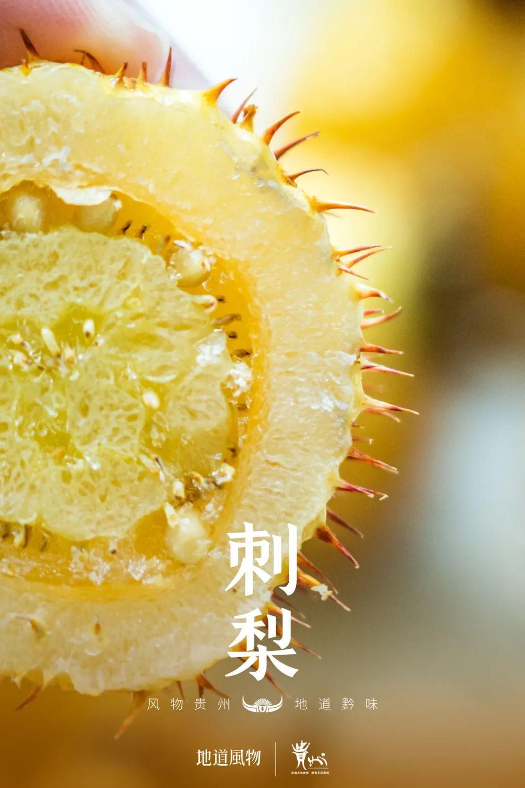 隐藏的水果界“维C之王”,贵州刺梨有多猛? - 知乎