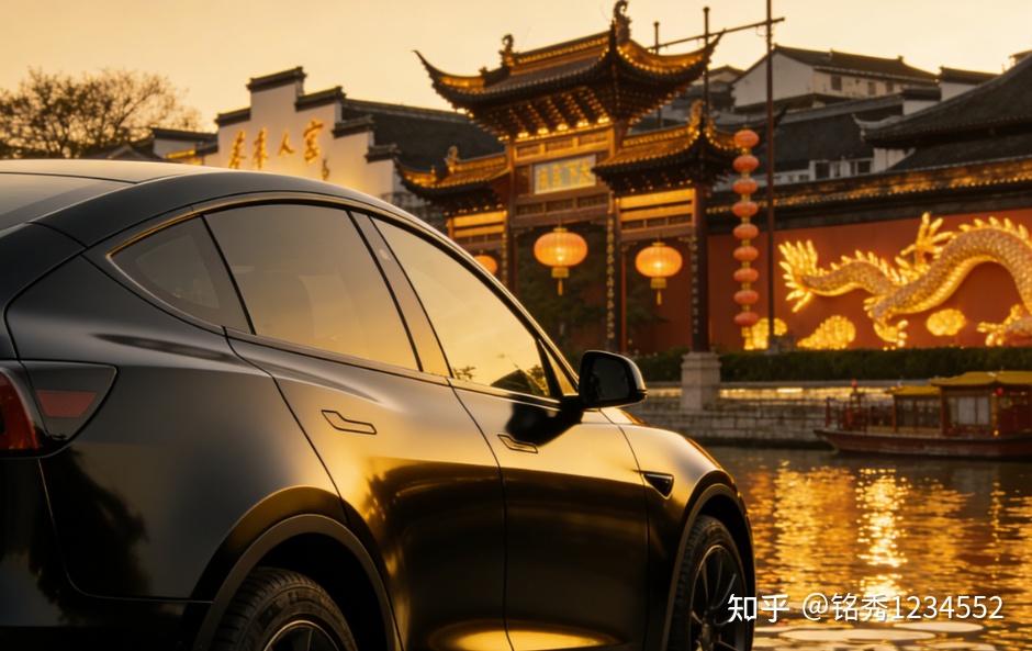 南京贴车衣踩坑两次后,我终于找到了靠谱的地方