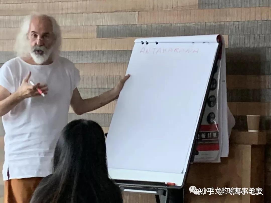 如何用瑜伽的方式应对“上瘾”？| Andre Riehl大师回答录 - 知乎