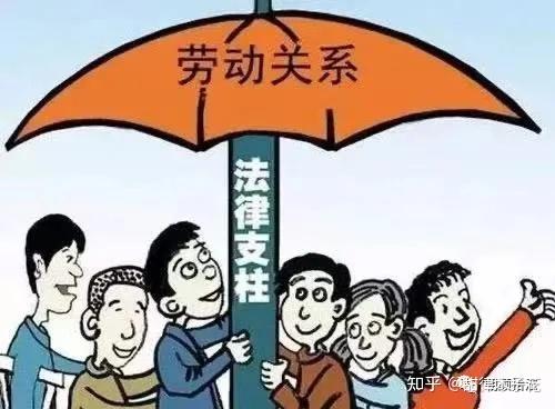 第二章:确认(事实)劳动关系(一) - 知乎