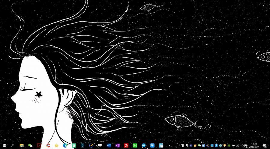 使用 TranslucentTB ,让任务栏变透明 - 知乎
