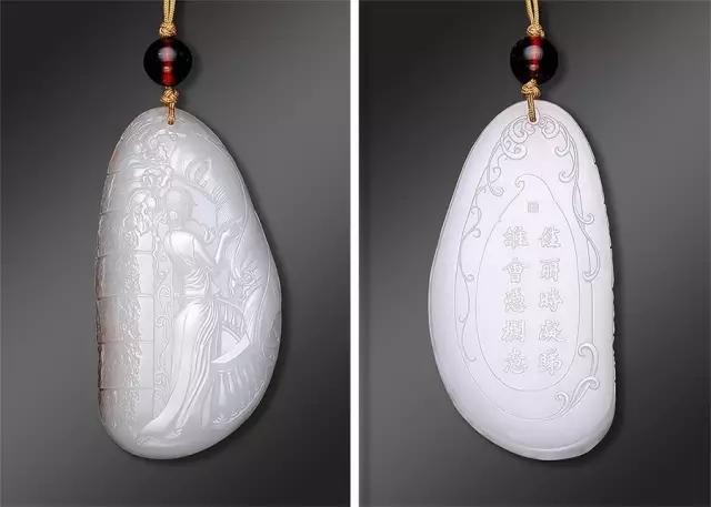 霁月光风——中国玉雕大师 翟倚卫 年度作品专场时间:2011-12-18尺寸