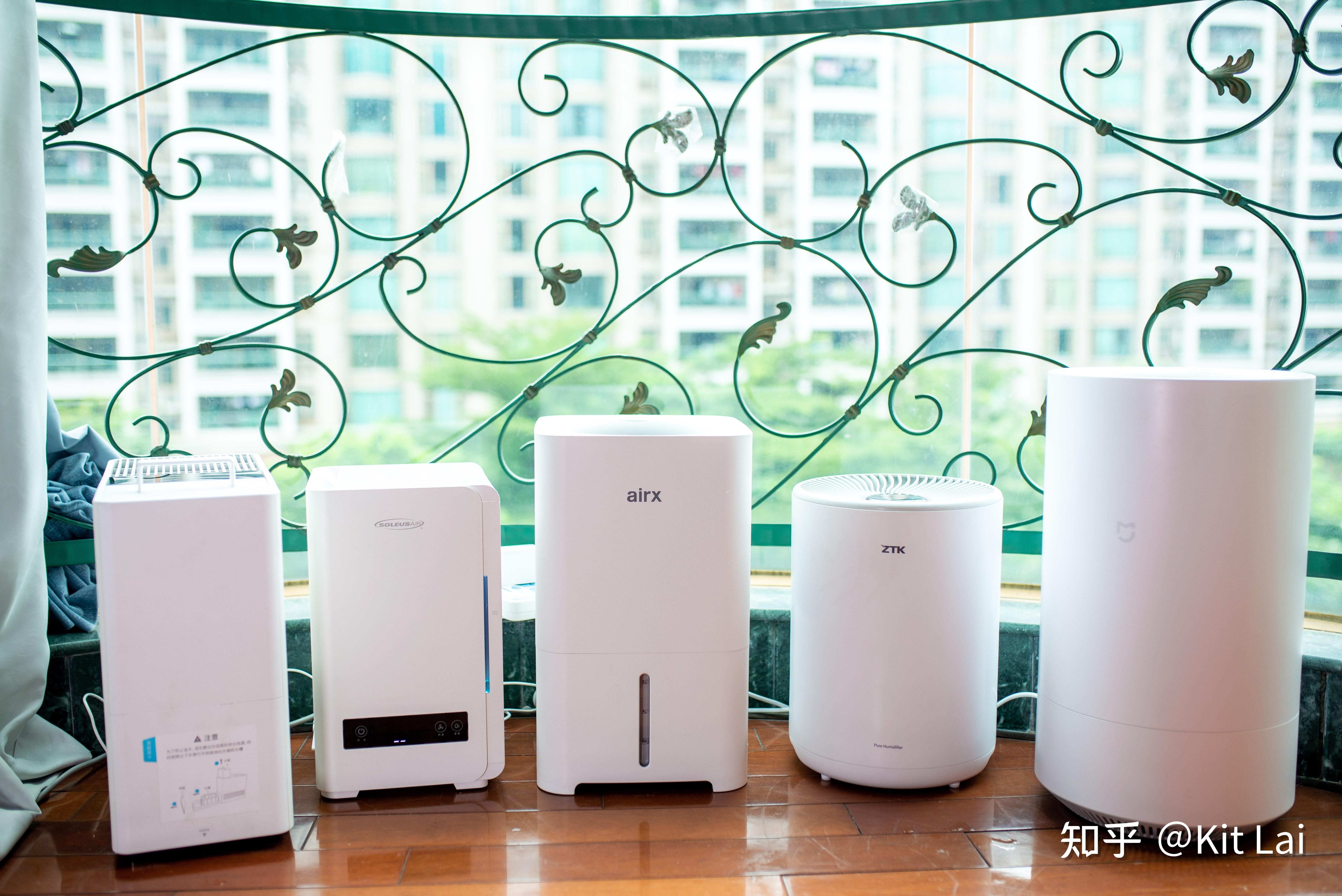 实测&选购无雾加湿器要点