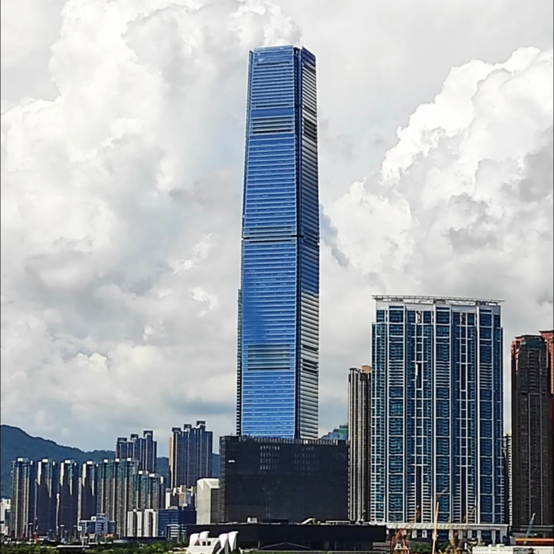 香港环球贸易广场