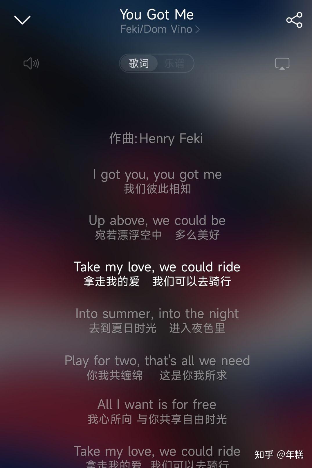 12首超治愈英文歌!好听到每一首都值得单曲循环!强烈推荐! - 知乎