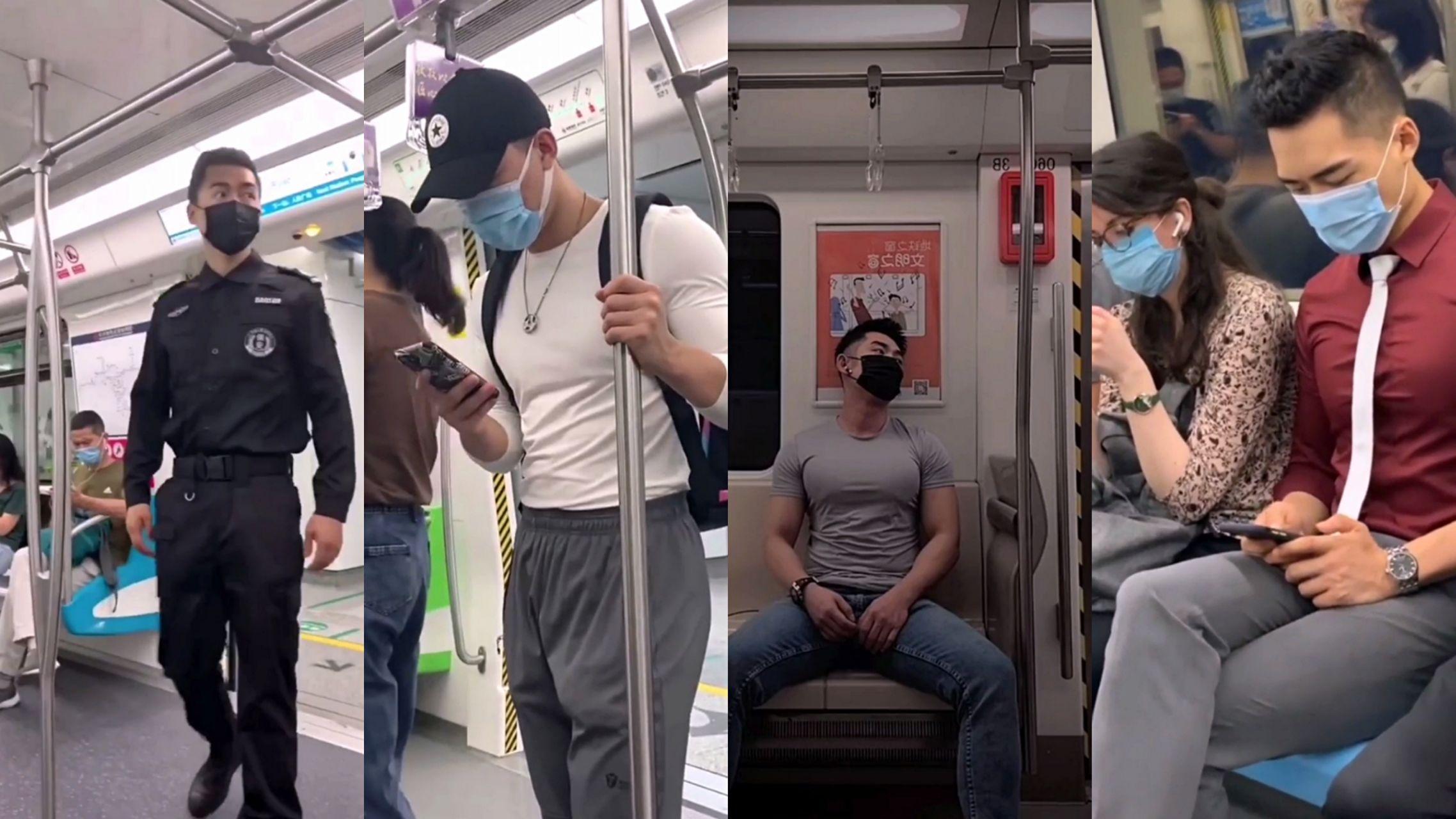 广州的地铁发车频率有多快